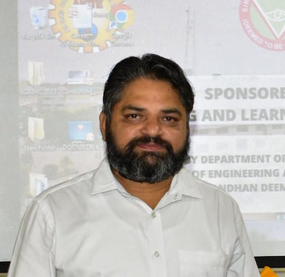 Dr. S. K. Panda
